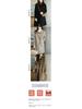 Women's Mid-Length Woolen Coat: 2026 Autumn/Winter Petite Plus, Thickened Korean-Style Slimming Design