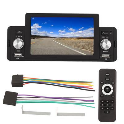 5in Car Stereo Radio High Definition Multimedia Video Receiver MP5 Player Mirror Link For Android