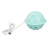 Portable Ultrasound Dish Washing Machine IP67 Waterproof High Frequency Vibration Dishwashers USB