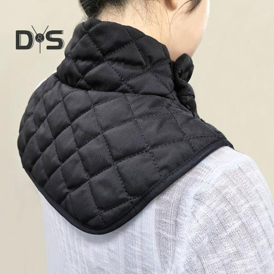 Brust- und Nackenwärmer, Winter, Motorrad-Nackenschutz, Gamasche, winddicht, Thermo-Brustschutz für Männer und Frauen, Angeln, Wandern, Laufen