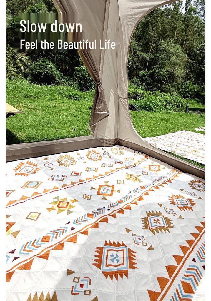 Villa Picnic 6D Moisture-proof Outdoor Camping Mat for Tent