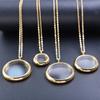 High Fashion Twist Locket Pendant Necklaces For Women Men Jewelry Memory Photo Floating Charm DIY Stainless Steel Lockets Gift
