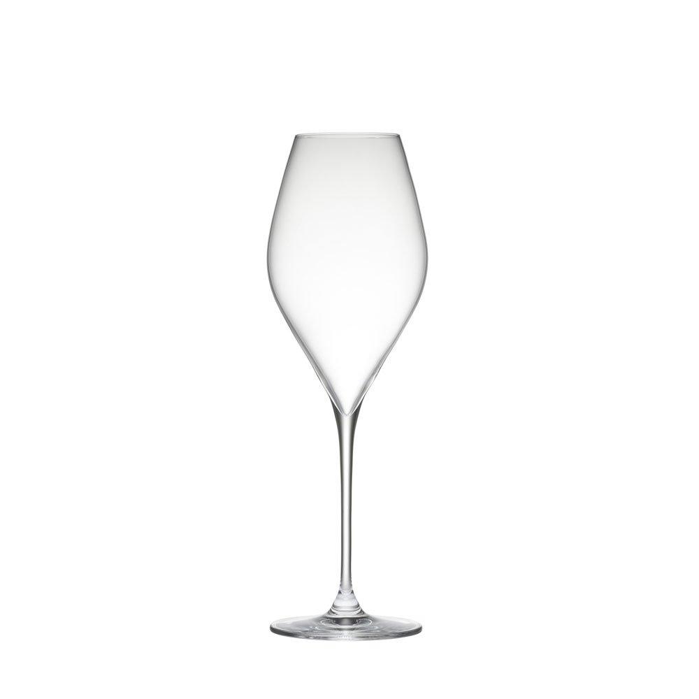 Kimura Glass Shop Tsuru 15oz Wine Glasses x 6 Glasses Set Quantity: 6 glasses
