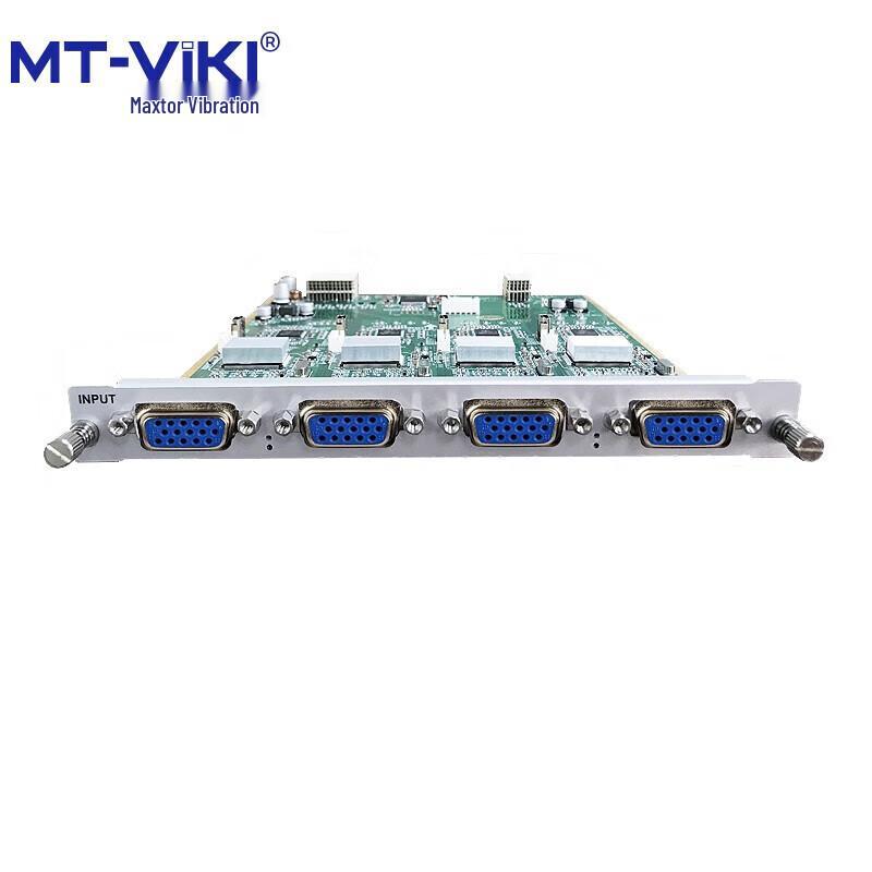 MT-Viki Video Matrix Splicer Input Card
