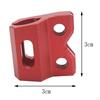 And Stylish CNC Aluminum Front Brake Cable Clamp Line Bracket for CRF 250 / RX 65 85 125