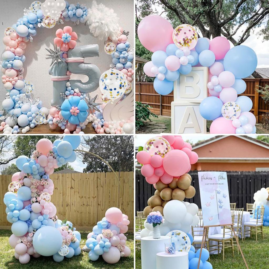 Balloon Package Birthday Scene Arrangement Supplies Wedding Balloon Birthday Balloon Premium Sense