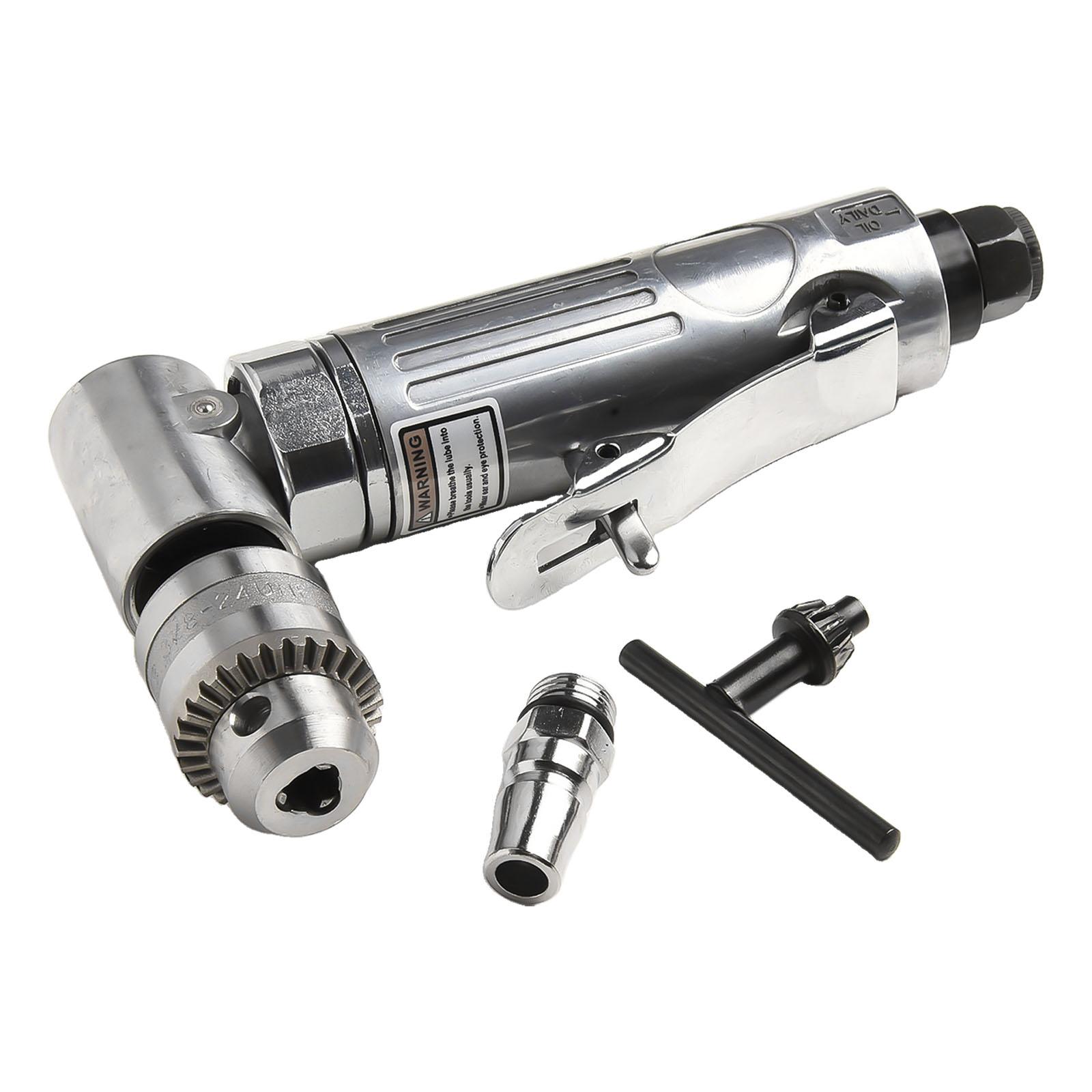 

Pneumatic Right Angle Speed Keyword Drill Light Weight Low Vibration Small Thread Connection Alloy Shell Chuck China Mainland