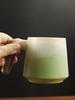 High-Value Ceramic Mug with Tea and Water Separation, Lid, and Filter - Perfect Souvenir or Gift for Annual Meetings