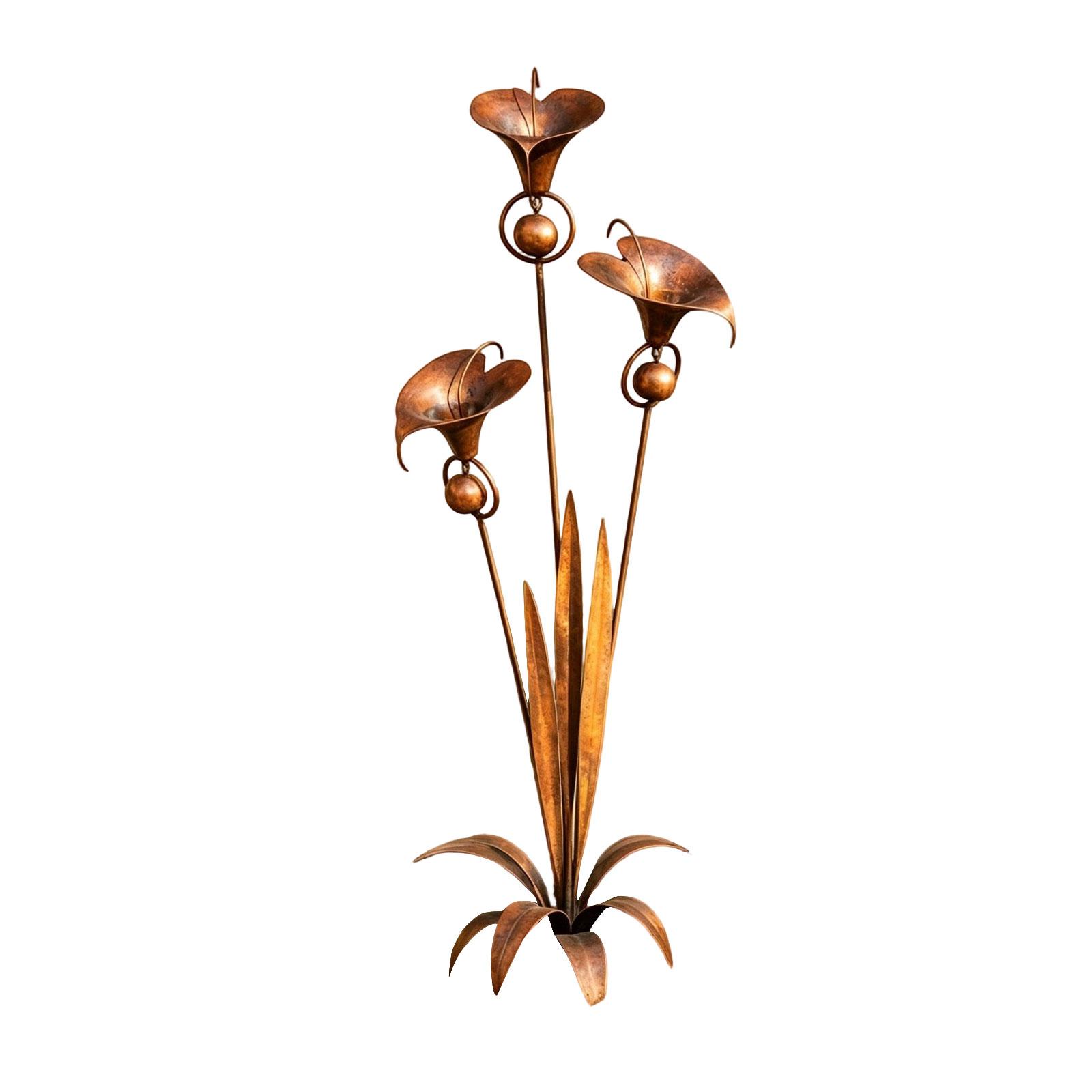 

Flower Stand, Flower Solar Flower One Size