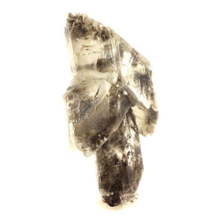 Pierres et Minéraux. Gypse. 185.0 ct. Le Monestier-du-Percy, Isère, France..