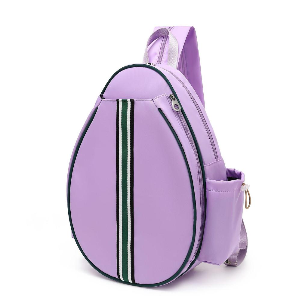 New Multifunctional Tennis, Pickleball, Ping Pong, and Badminton Racket Backpack for Men and Women