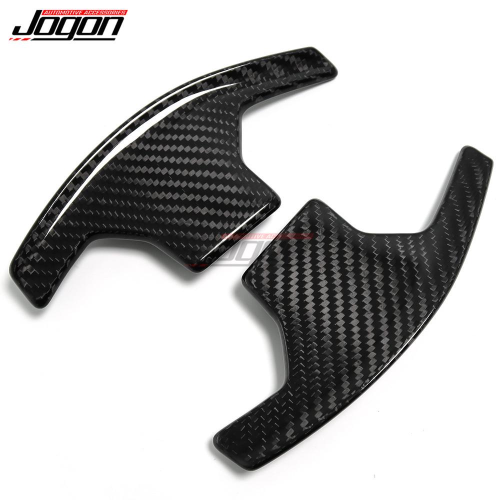 Carbon Fiber Steering Wheel Shift Paddles for Nissan GTR R35 (2018-2023)