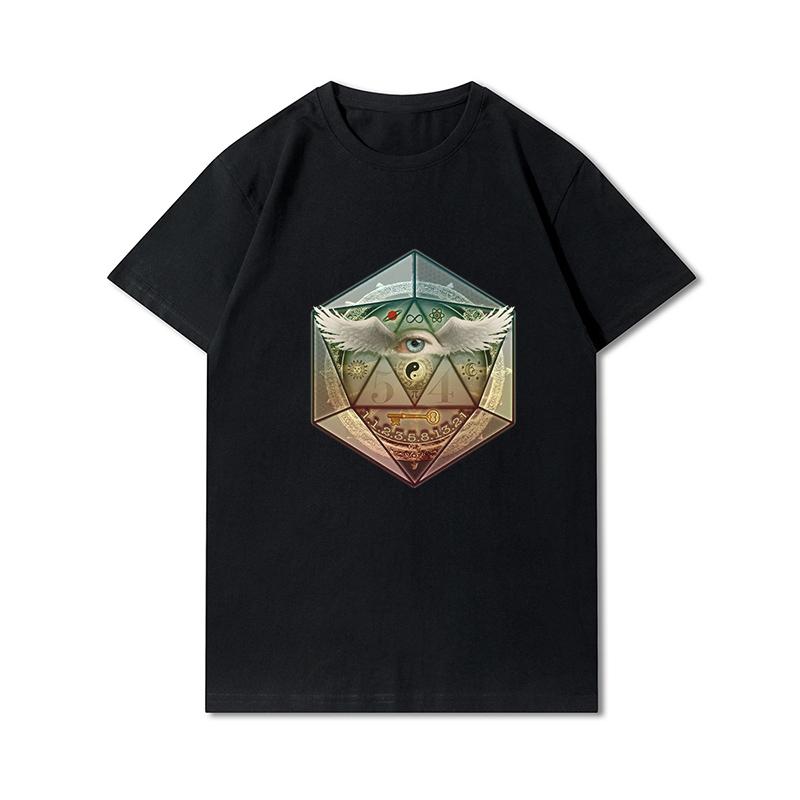 Summer Graphic Men Tees Anime Men's T-shirts Harajuku Tops Vintage Short Sleeves Oversized Unisex Shirts