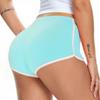 Women'S Shorts Sexy Running Stretchy Sports Shorts Yoga Pants