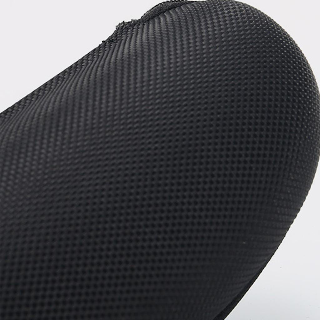 Прочный чехол для очков из ткани Оксфорд с карабином для надежной транспортировки и защиты от царапин