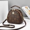 Women's Bag New Versatile Pu Fashion Shoulder Messenger Bag Pvc High Sense Women's Handbag Bag Women