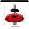 Bicycles Seatpost Head Aluminum Alloy Seats Post Mount Screw Connector Saddles Pipe Head Mountain Bike Spare Part