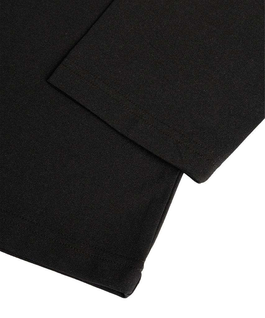 SAINTPAIN Sp Fallen Angels Heavyweight Long Sleeve Black