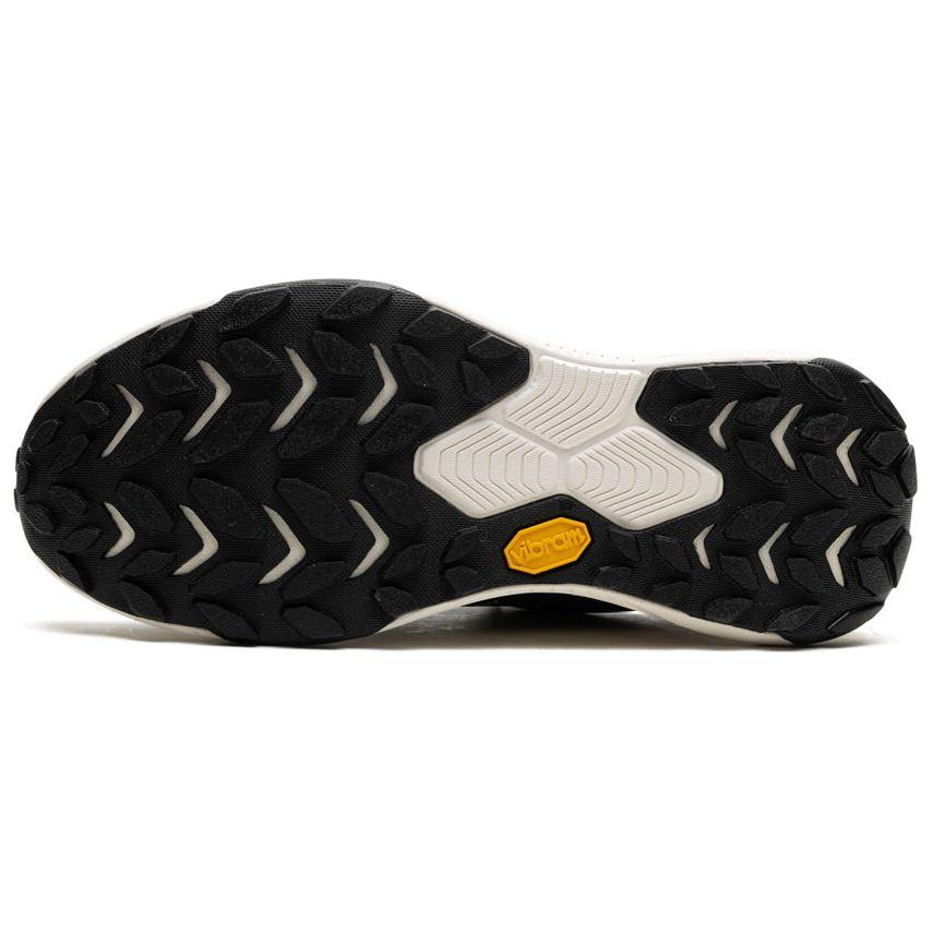 HOKA ONE ONE Transport Comfortable Versatile Slip-Resistant Durable Waterproof Low-Top Hiking Shoes Women hiking shoes Black 1123154-BKLB