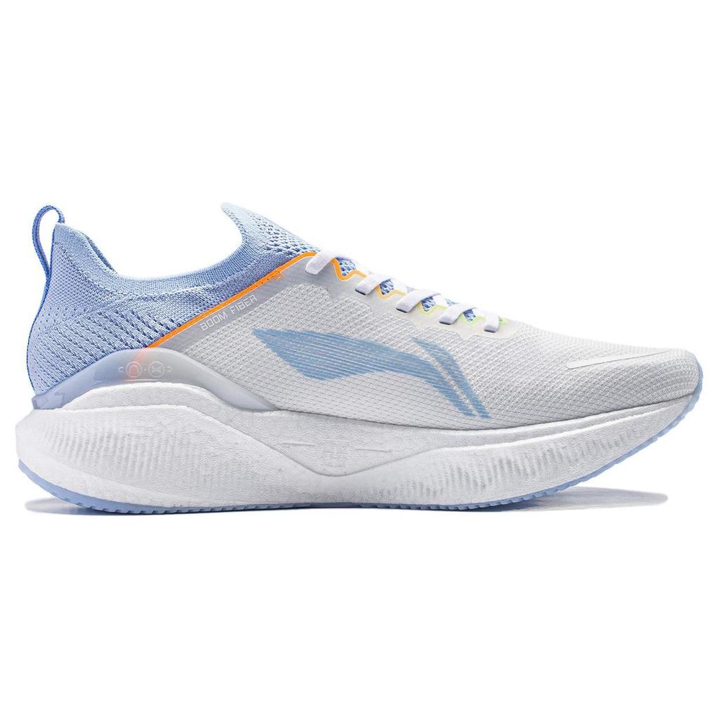 Li Ning YueYing 3.0 Pro Cushioning Slip Resistant Abrasion Resistant Rebound Low top Li Ning BOOM Casual Running Shoes ARHU001-1