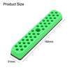 Hex Bit Holder 43 Holes Magnetic Hex Bit Holder Organizer For 1/4inch Screwdriver Bit Storage Organizer Toolboxes
