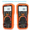 PEAKMETER PM1508 High Precision Handheld Insulation Resistance Tester, an Electronic Megohmmeter Insulation Resistance Meter