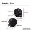 1Pair  Universal Motorcycle Handlebar Control Switches Durable Abs Housing Multifunction Buttons For Dirt Street Bike Modificati