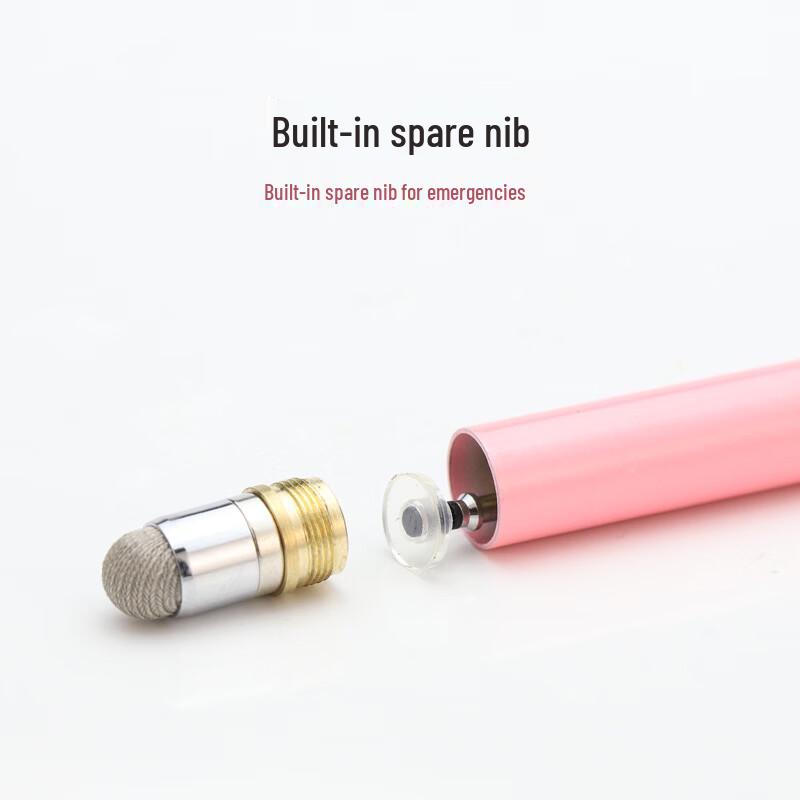Ollymurs Magnetic Dual-Use Capacitive Stylus Pen