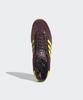 adidas Sl 72 Og - Burgundy:Solar Yellow / Ji0195