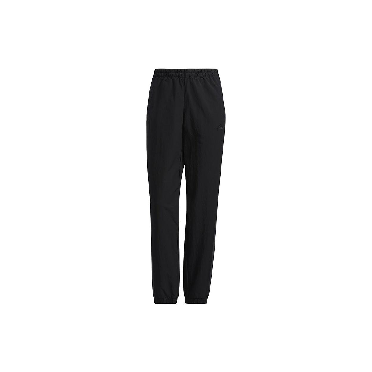(WMNS) adidas FI Word WV Woven Trousers Black Women s GU6468 L