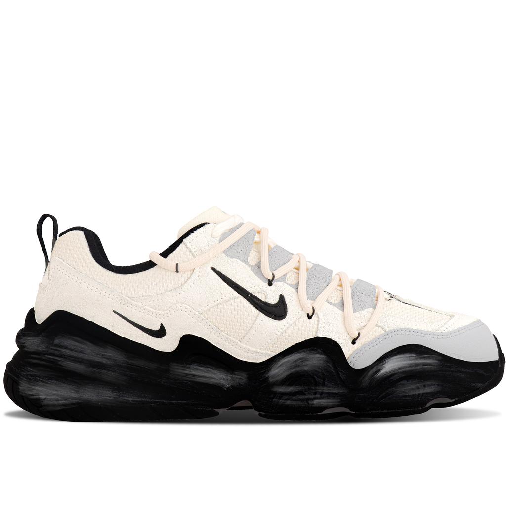 Nike Tech Hera Abrasion Resistant Breathable Low top Casual Shoes Unisex Beige FJ9532-101(Team375-SBOX)