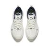Anta ACE Slip Resistant Abrasion Resistant Low Top Casual Running Shoes Women's Ivory White/New Ink Blue Sneakers