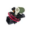 Engine Cooling Fan Motor Wiring Harness 55056789AA 55056789AC Replacement Compatible with Jeep Wrangler 2009-2018
