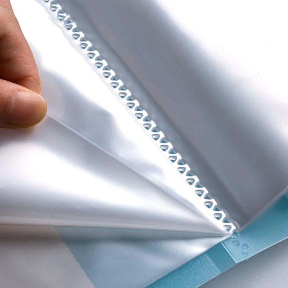 1Pcs A3/8K Photo Album Folder Diamond Painting Stationery Tool Presentation Portfolio  School Office