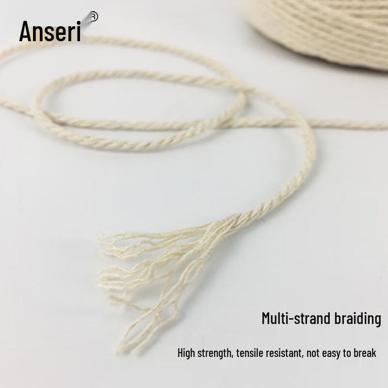 Natural Cotton Twine