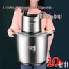 High-Power Multi-Function Meat Grinder and Food Processor