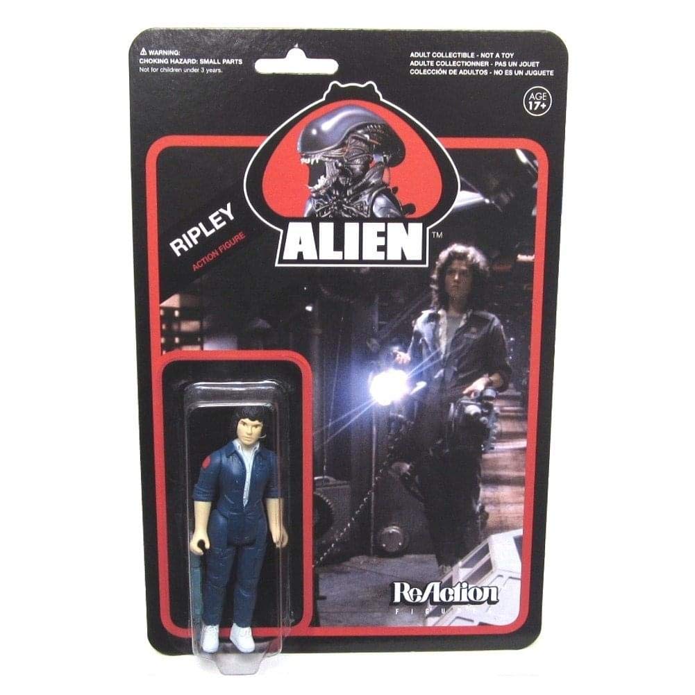 

Фигурка реакции инопланетянина Рипли Фигурка Рипли