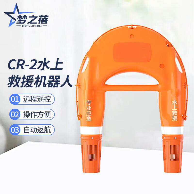 Intelligent Remote Control Water Rescue Robot