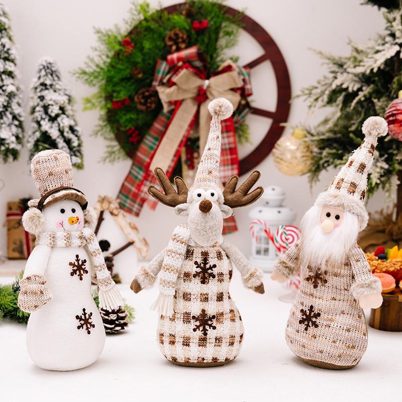 Elegant Dual Layer Snowman Ornament Ideal For Christmas Holiday Window Decor