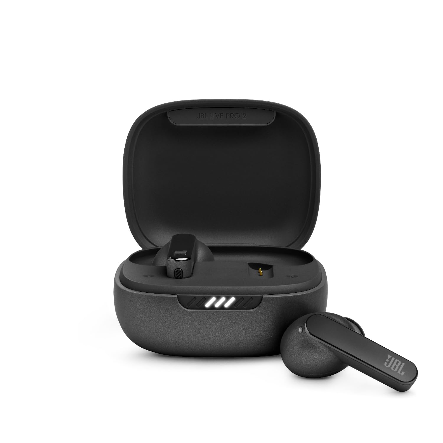 

[JBL] LIVE PRO 2 Wireless Earphones Black – Earphones