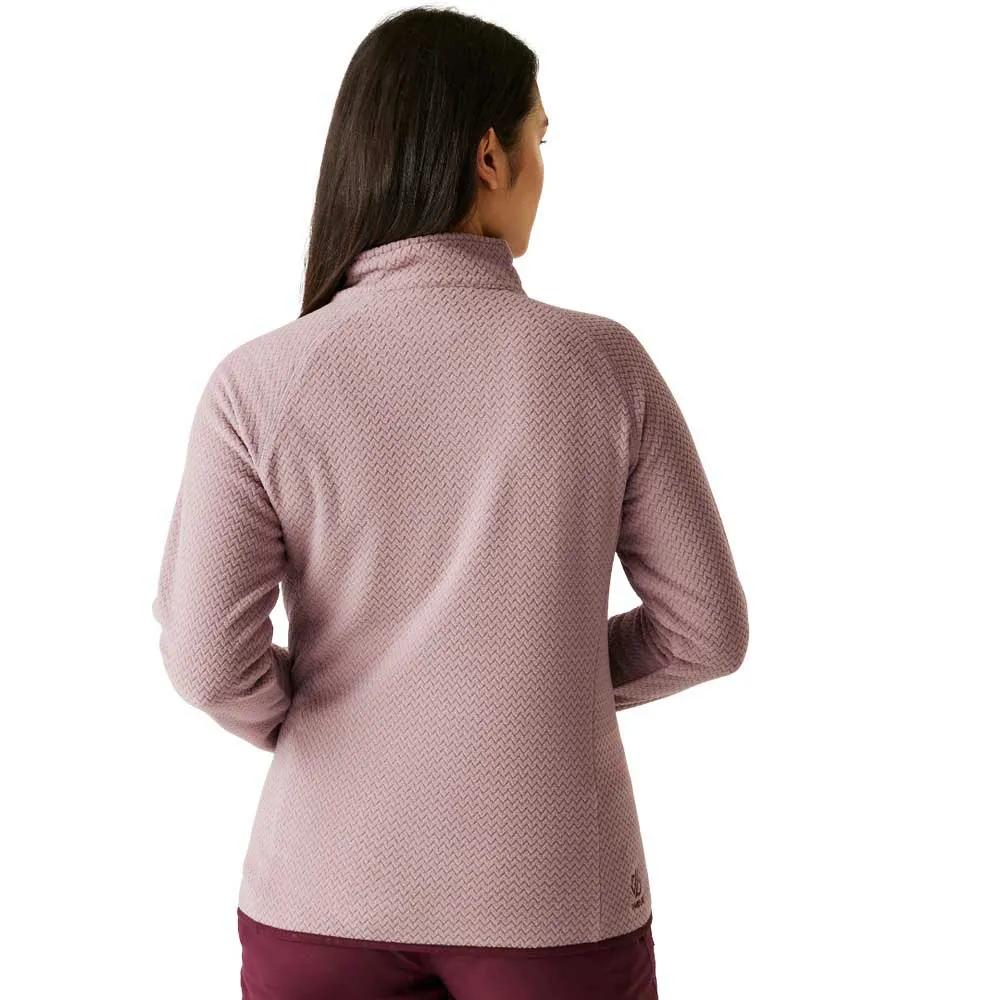 Dare2B Fleece Pullover with Half Zip Switch Up