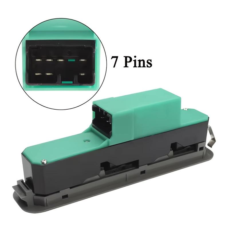 For SUZUKI Jimny 1998-2015 Master Window Switch OE 37990-81A20, For FJ 1.3 DDiS 4WD Central Lock Anti-Theft Control Button