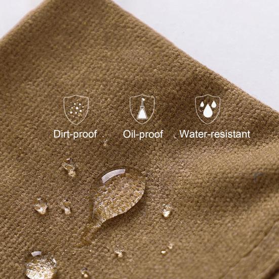 Borsa per snack in tela per animali domestici, portatile, a mani libere, con rivestimento vintage, impermeabile, con apertura autochiudente, per addestramento cuccioli o uso esterno