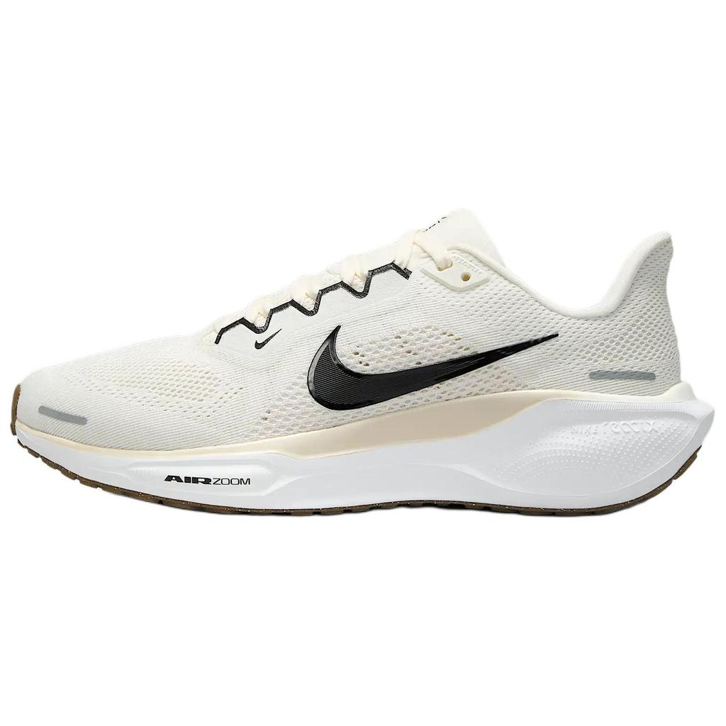 Nike Air Zoom Pegasus 41 Sail Black Women Sneakers Cream Phantom White FD2723-108