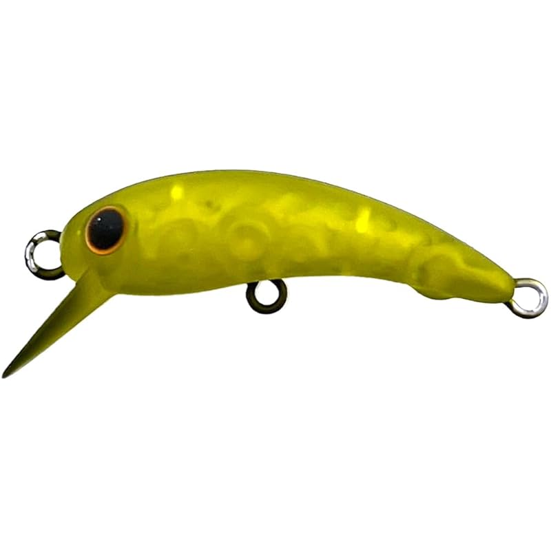 

Lucky Craft (LUCKY) CRAFT) Wow 37F fishing lure (5943 Sencha)