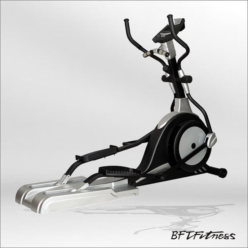 BFTFITNESS Magnetic Control Elliptical Machine CN Plug (adapter Included)