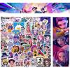 KPop Demon Hunters Stickers KPop Demon Hunters Rumi DIY Stickers Decals Exquisite Children's Gifts Trendy Toys Hot Selling Items