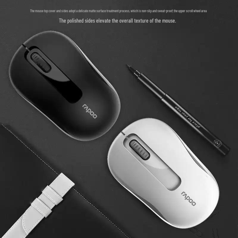 Rapoo M10plus Draadloze Muis