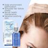 Fortschrittliche Kupferpeptid Haarwuchsformel, Kupferpeptid Haarwuchsbehandlungsserum für Frauen Männer, Kupferpeptidserum für Haare, 30 ml