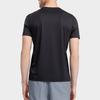 New FILA T Shirts Men's Jet Black F11M322114F-BK